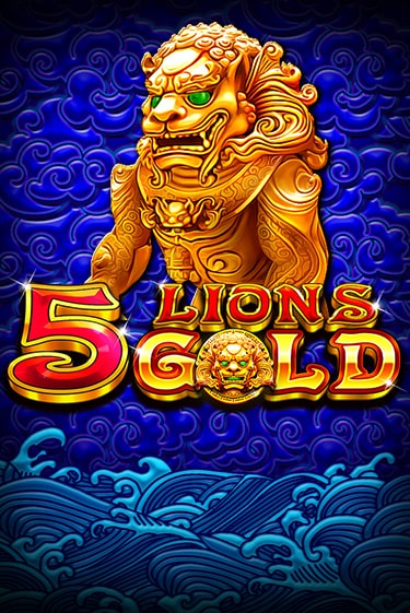 5 Lions Gold играть онлайн | Казино ПокерДом без регистрации