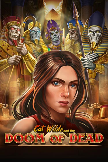 Cat Wilde and the Doom of Dead играть онлайн | Казино ПокерДом без регистрации
