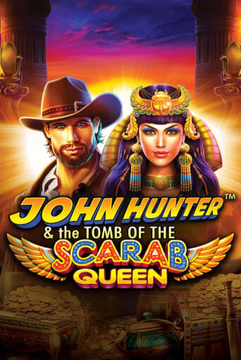 John Hunter and the Tomb of the Scarab Queen™ играть онлайн | Казино ПокерДом без регистрации