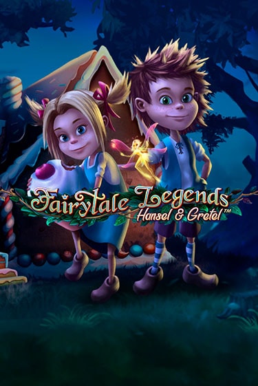 Fairytale Legends: Hansel and Gretel играть онлайн | Казино ПокерДом без регистрации