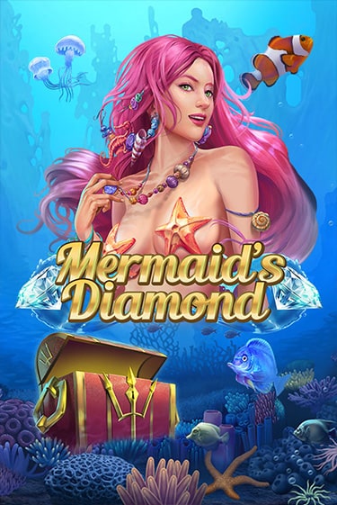Mermaid's Diamond играть онлайн | Казино ПокерДом без регистрации